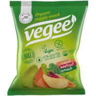 Chipsy warzywne BEZGL. BIO 25 g Vegee