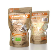 Surówka z kapusty kiszonej BIO 650 g