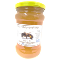 Miód z mniszka lekarskiego 400 g