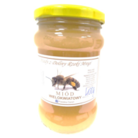 Miód wielokwiatowy 400 g