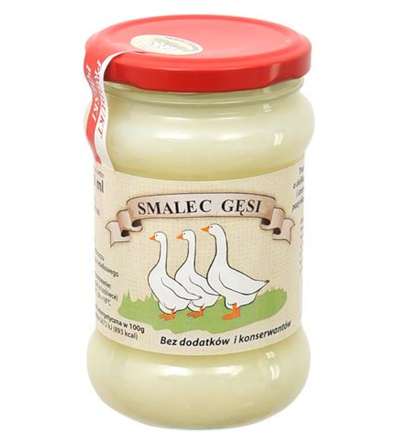 Smalec gęsi 300 ml