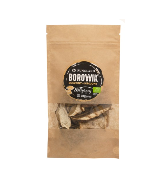 Borowik suszony BIO 20 g