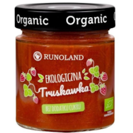 Dżem z truskawki B/C BIO 200 g