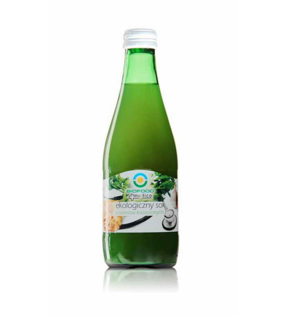 Sok z selera kwaszonego B/C BIO 300 ml