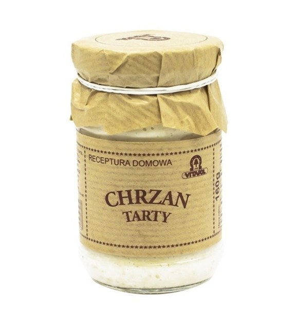 Chrzan tarty 160 g