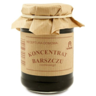 Koncentrat barszczu czerwonego 240 g