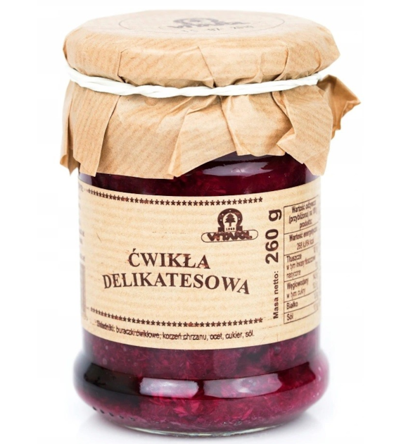 Ćwikła delikatesowa 260 g