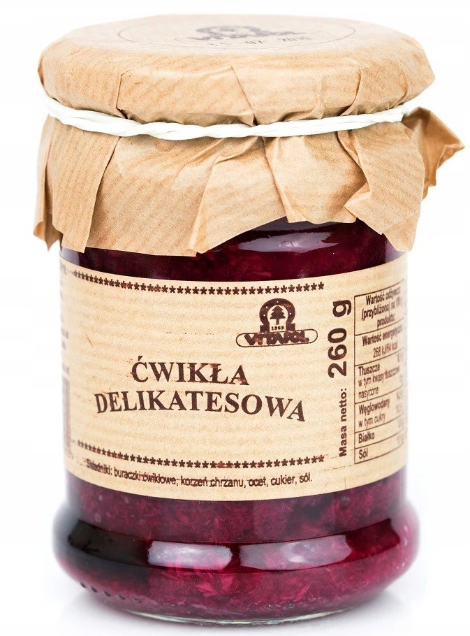 Ćwikła delikatesowa 260 g