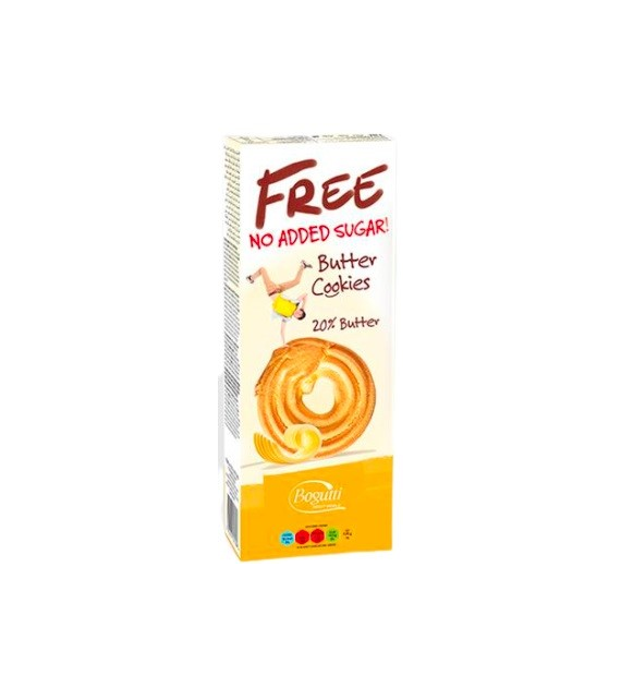 Ciasteczka maślane 20% B/C 135 g