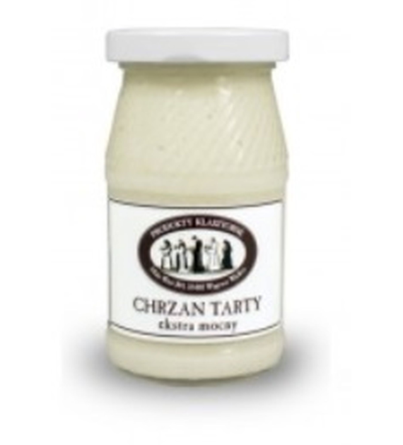 Chrzan tarty 160 g