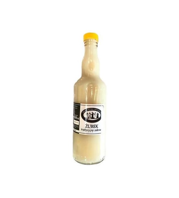 Żurek tradycyjny zakwas 500 ml
