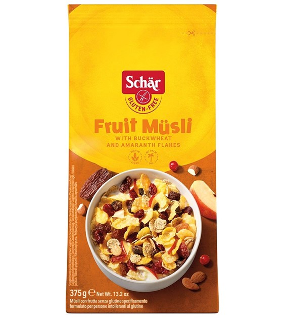 Musli owocowe BEZGL. 375 g