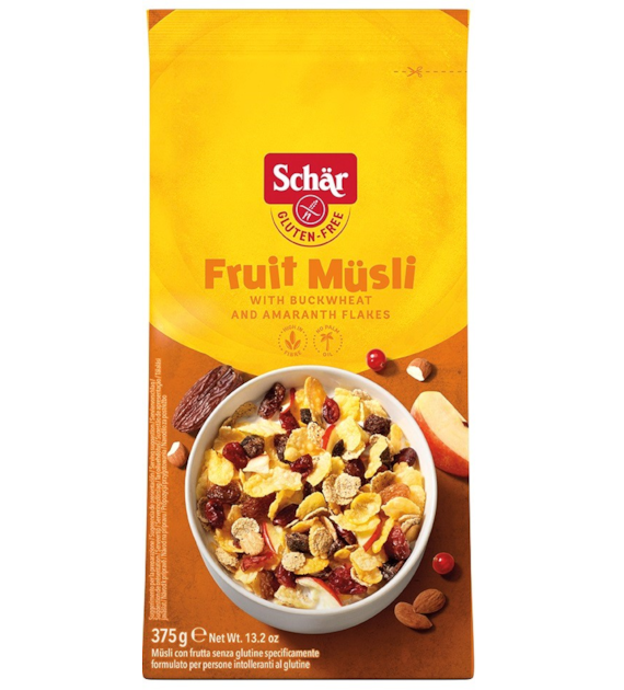 Musli owocowe BEZGL. 375 g