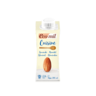 Krem do gotowania migdałowy bezglutenowy BIO 200 ml
