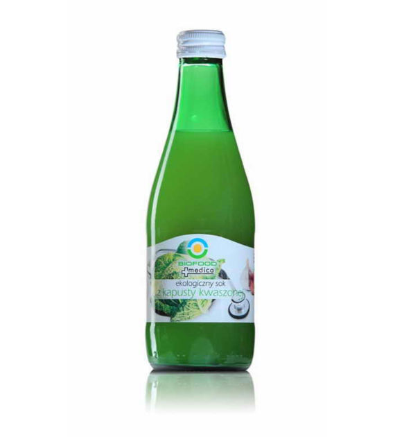 Sok z kapusty kiszonej B/C BIO 300 ml