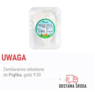 Twaróg na wagę 1 kg