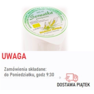 Serwatka BIO 445 ml