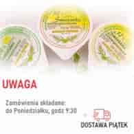 Śmietana 12% BIO 200 ml