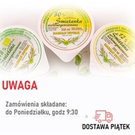 Śmietana 18%  BIO 200 ml