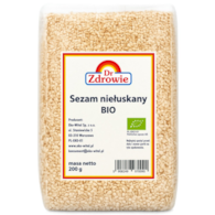 Sezam niełuskany BIO 200 g