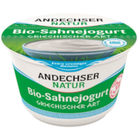 Jogurt kremowy typu greckiego 10% tł.BIO 200 g