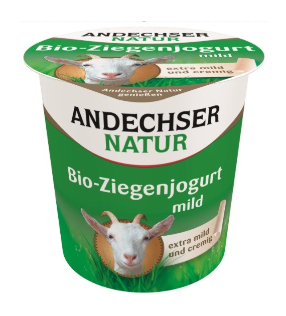 Jogurt kozi 3,5% tł.BIO 125 g