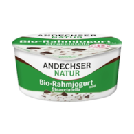 Jogurt kremowy stracciatella 10% tł.BIO 150 g