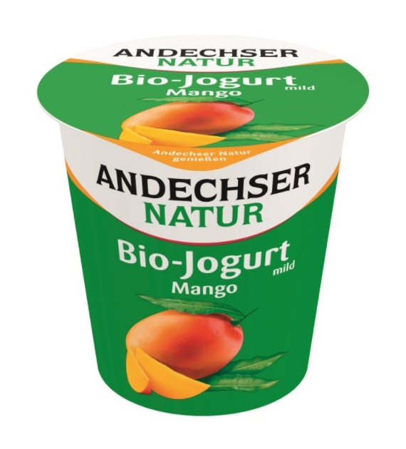 Jogurt z mango 3,8% tł. BIO 150 g