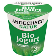 Jogurt naturalny 3,8% tł. BIO 150 g