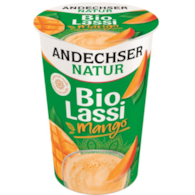 Jogurt pitny Lassi mango 3,5% tł.BIO 250 g