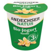 Jogurt waniliowy 3,8% tł. BIO 150 g