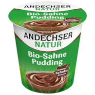 Pudding czekoladowy 10% tł.BIO 150 g