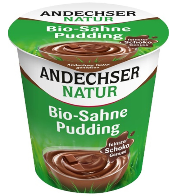 Pudding czekoladowy 10% tł.BIO 150 g