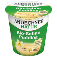 Pudding waniliowy 10% tł.BIO 150 g