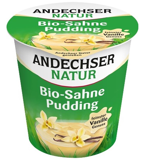 Pudding waniliowy 10% tł.BIO 150 g