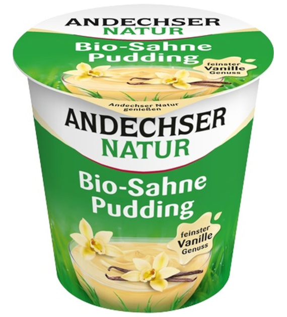 Pudding waniliowy 10% tł.BIO 150 g