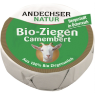Ser kozi camembert 50% tł.BIO 100g