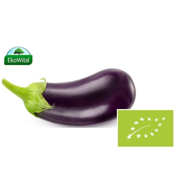 Bakłażan BIO IMPORT 1 kg