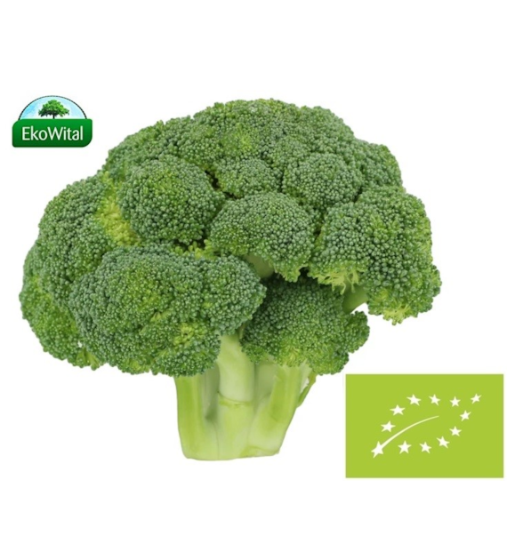 Brokuł BIO IMPORT 1 kg