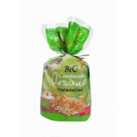Ciasteczka owsiane naturalne B/C BIO 150 g