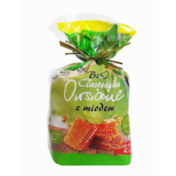 Ciasteczka owsiane z miodem B/C BIO 150 g