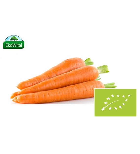 Marchew BIO IMPORT 1 kg #