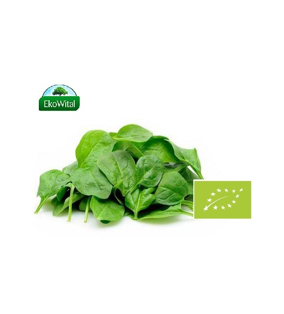 Szpinak Baby BIO IMPORT 100 g
