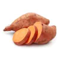 Batat ziemniak słodki BIO IMPORT 1 kg #