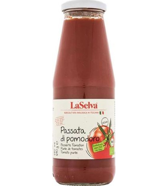 Puree pomidorowe BIO 690 g