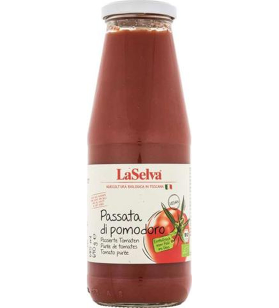 Puree pomidorowe BIO 690 g