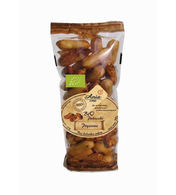 Pałeczki ptysiowe B/C BIO 70 g