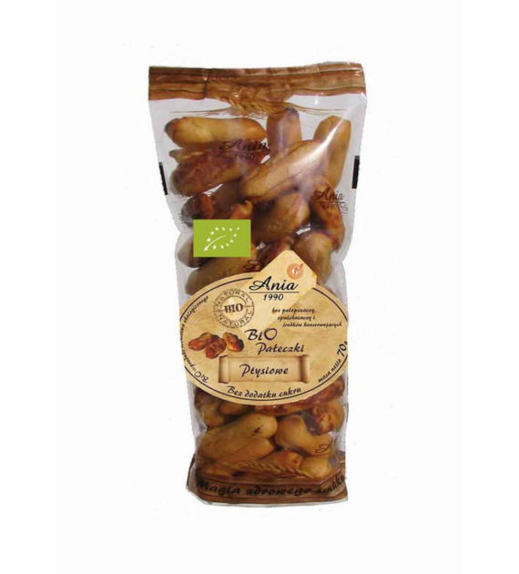 Pałeczki ptysiowe B/C BIO 70 g