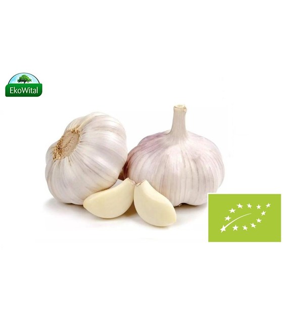 Czosnek BIO IMPORT 1 kg