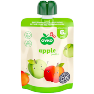 Przecier jabłkowy po 6 miesiącu życia BIO 90 g